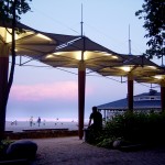 Bulwar Nadmorski Gdynia