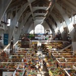 Hala Targowa w Gdyni