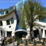 Krzywy Domek w Sopocie